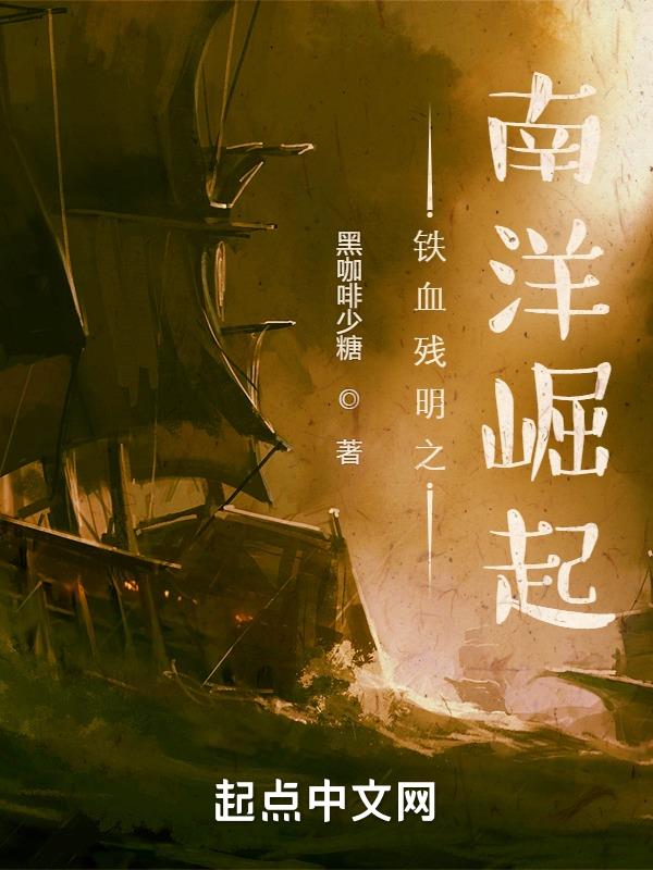 铁血残明 正版